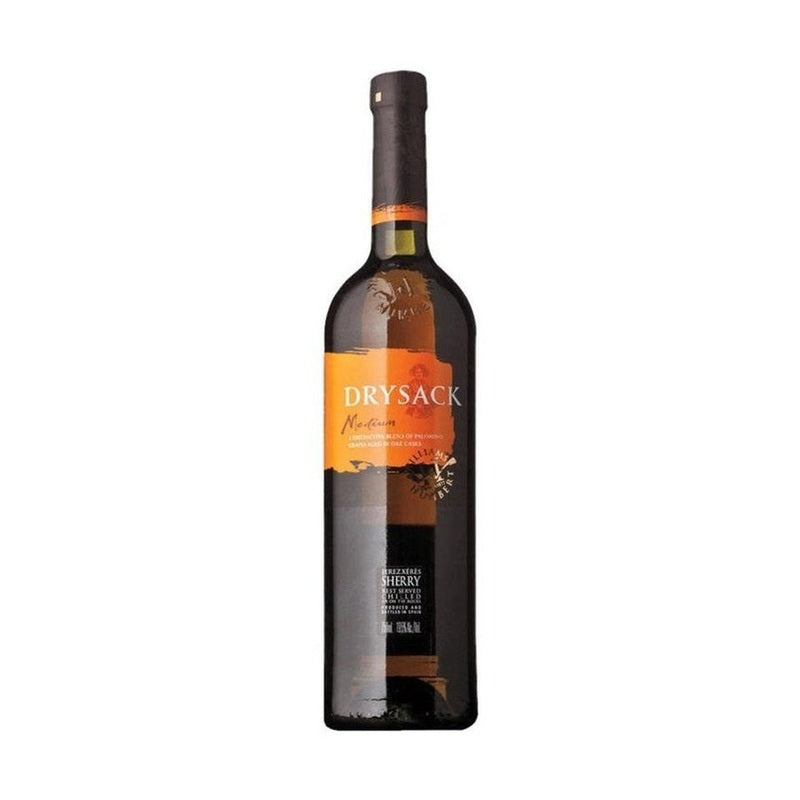 Williams & Humbert Dry Sack Medium Sherry Jerez - LoveScotch.com