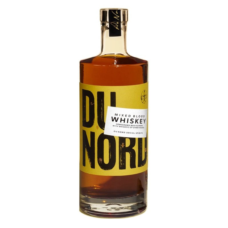 Du Nord 'Mixed Blood' Blended Whiskey - LoveScotch.com
