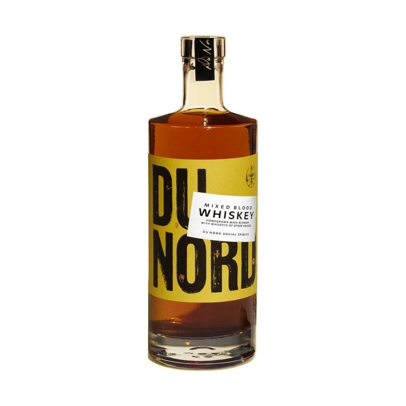 Du Nord 'Mixed Blood' Blended Whiskey - LoveScotch.com