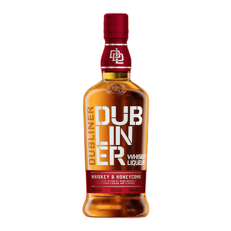 Dubliner Whiskey and Honeycomb Whiskey Liqueur - LoveScotch.com