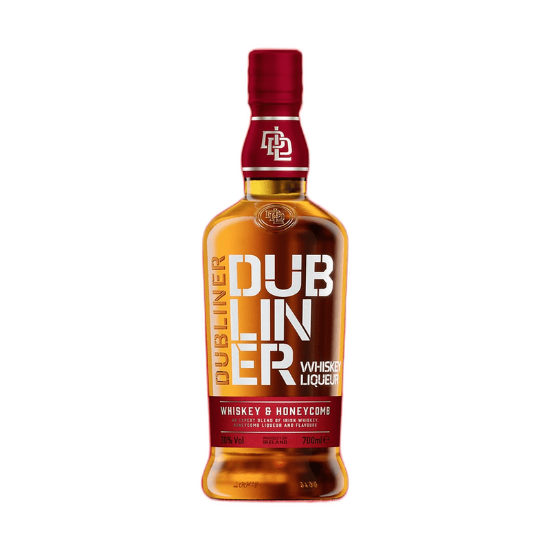 Dubliner Whiskey and Honeycomb Whiskey Liqueur - LoveScotch.com
