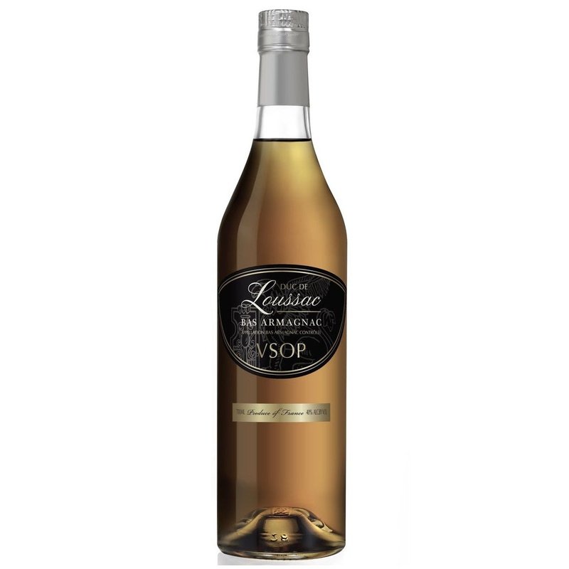 Duc De Loussac V.S.O.P Bas Armagnac - LoveScotch.com