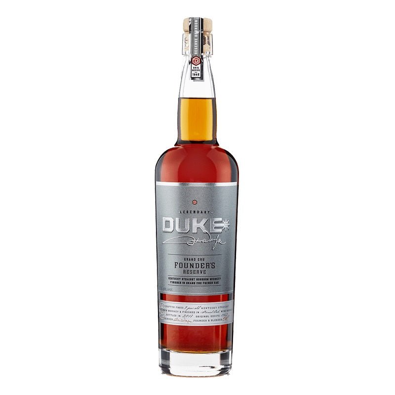 Duke Grand Cru Founder's Reserve Kentucky Straight Bourbon Whiskey - LoveScotch.com