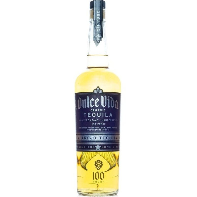 Dulce Vida 'Lone Star' Anejo Tequila - LoveScotch.com