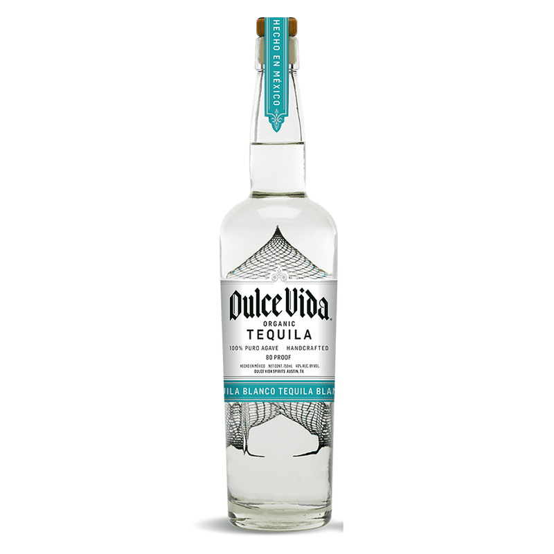 Dulce Vida Blanco Organic Tequila - LoveScotch.com