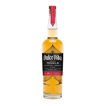 Dulce Vida 100 Proof Organic Anejo Tequila - LoveScotch.com