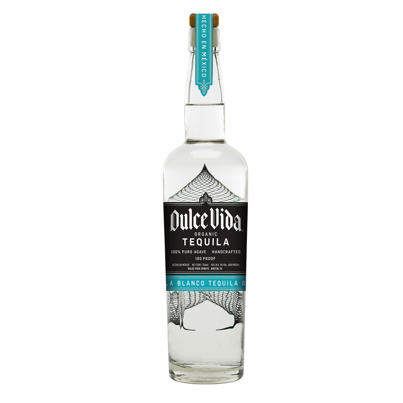 Dulce Vida 100 Proof Organic Blanco Tequila - LoveScotch.com