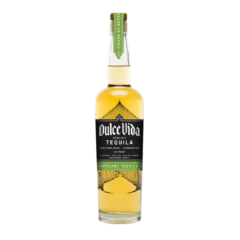 Dulce Vida 100 Proof Reposado Organic Tequila - LoveScotch.com