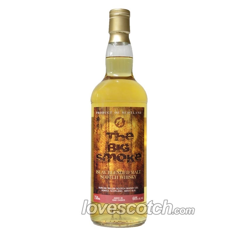 Duncan Taylor The Big Smoke 60% - LoveScotch.com