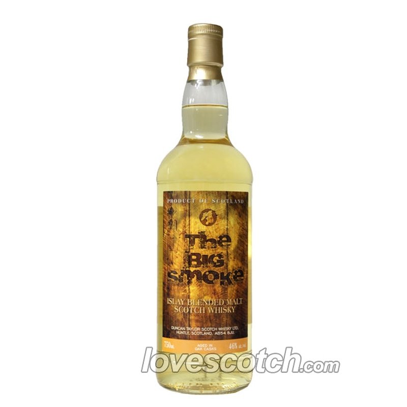 Duncan Taylor The Big Smoke 46% - LoveScotch.com