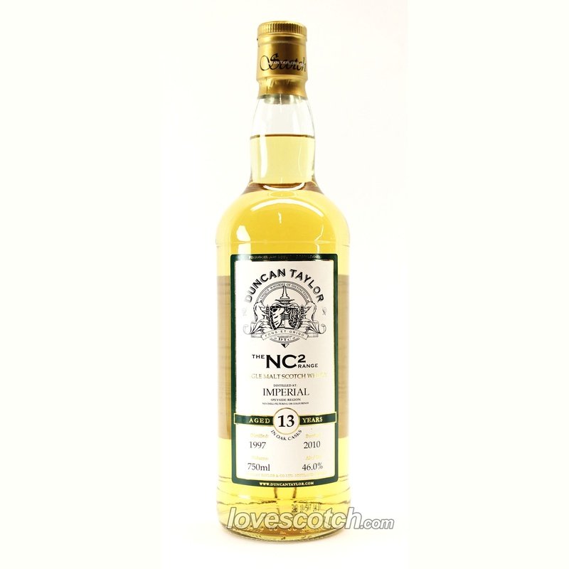 Duncan Taylor NC2 Imperial 13 Year Old - LoveScotch.com