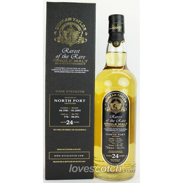 Duncan Taylor North Port 24 Years Old - LoveScotch.com