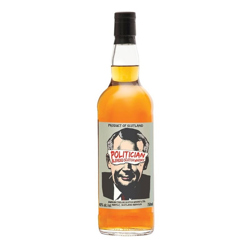 Duncan Taylor 'Politician' Blended Scotch Whisky - LoveScotch.com