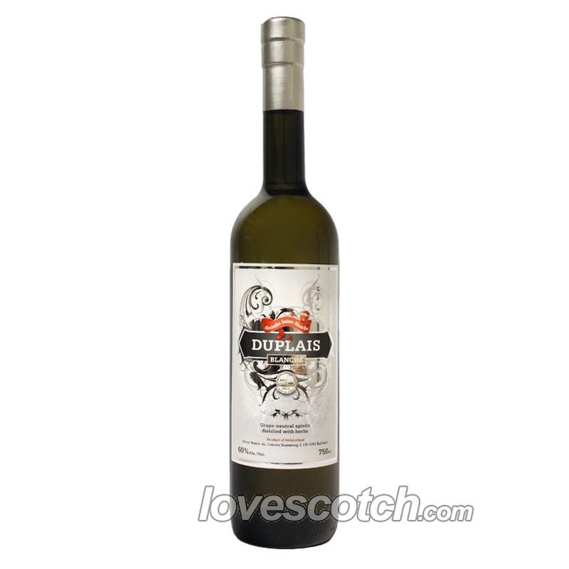 Duplais Swiss Absinthe Verte - LoveScotch.com