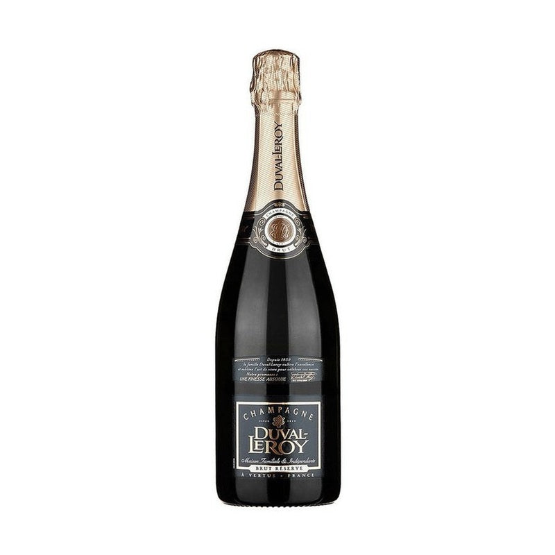 Duval-Leroy Reserve Brut Champagne - LoveScotch.com