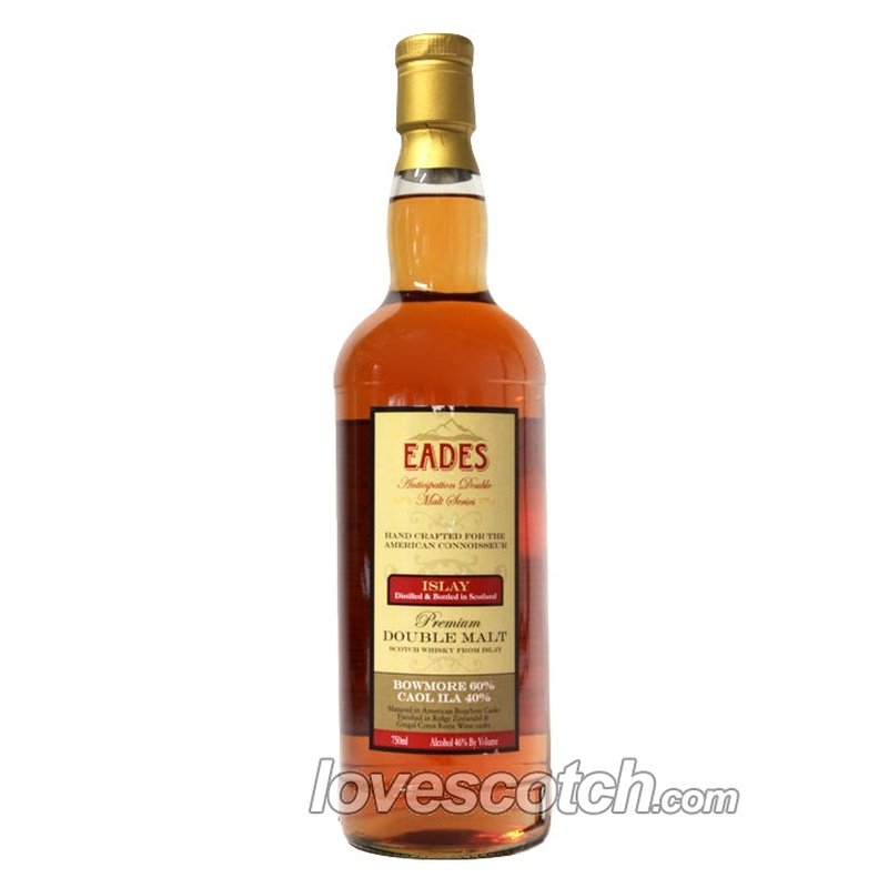 Eades Islay Double Malt - LoveScotch.com