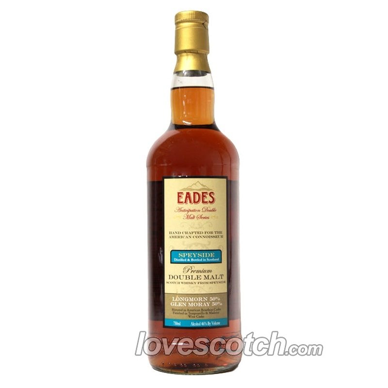 Eades Speyside Double Malt - LoveScotch.com