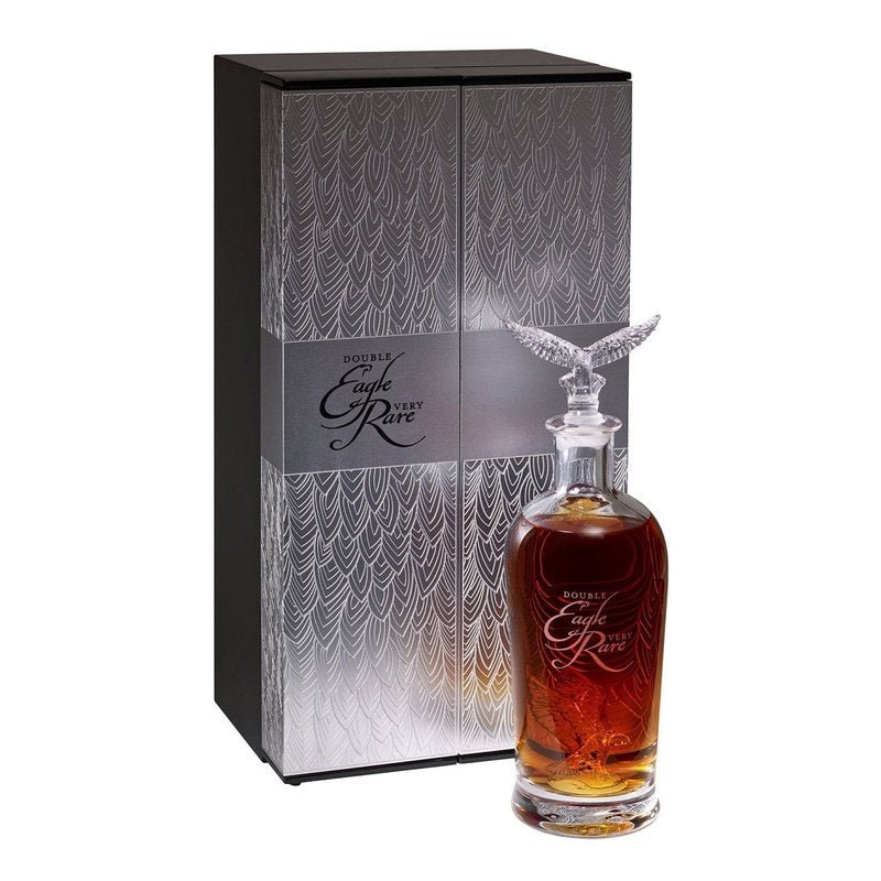 Eagle Rare 'Double Eagle Very Rare' 20 Year Old Kentucky Straight Bourbon Whiskey - LoveScotch.com