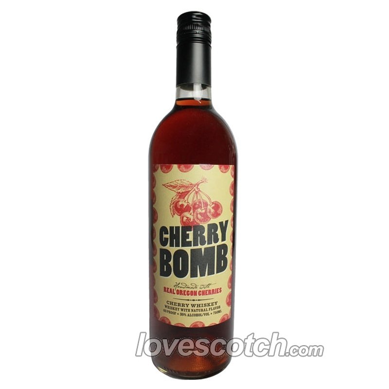 Eastside Cherry Bomb - LoveScotch.com