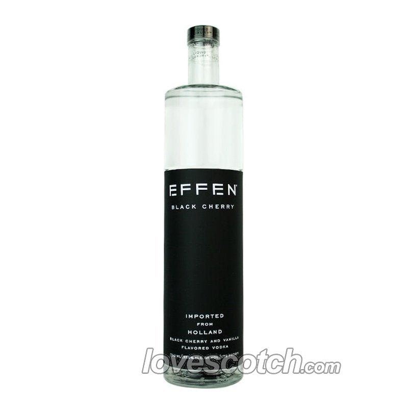 Effen Black Cherry - LoveScotch.com