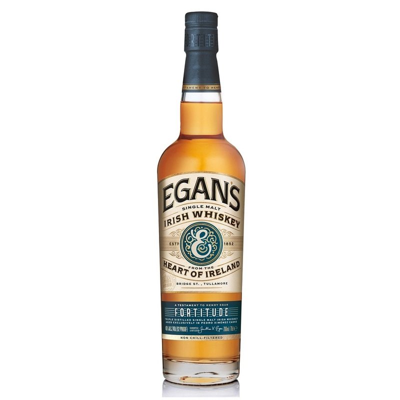 Egan's Fortitude Single Malt Irish Whiskey - LoveScotch.com