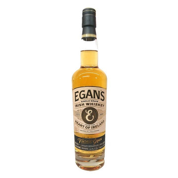 Egan's Vintage Grain Single Grain Irish Whiskey - LoveScotch.com