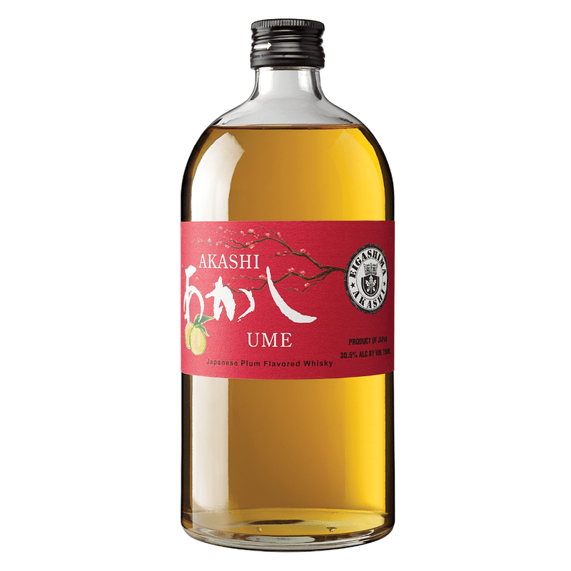 Eigashima 'Akashi' Ume Japanese Whisky - LoveScotch.com
