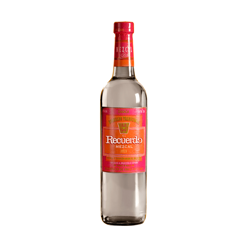El Recuerdo Joven Mezcal - LoveScotch.com
