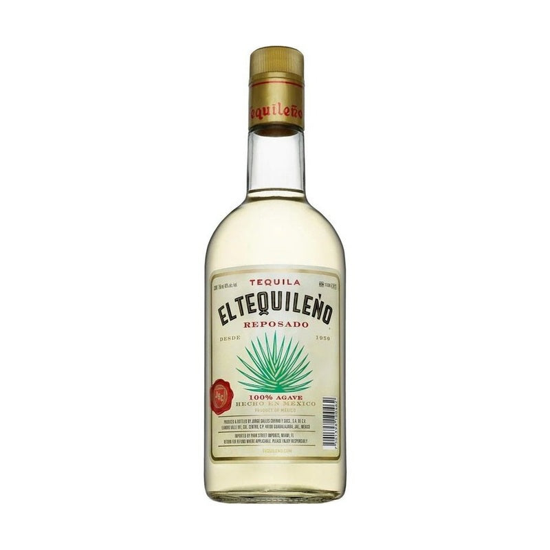El Tequileno Reposado Tequila - LoveScotch.com