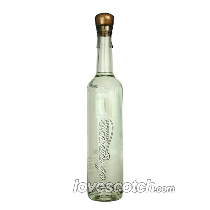 El Agave Artesanal Blanco Tequila - LoveScotch.com