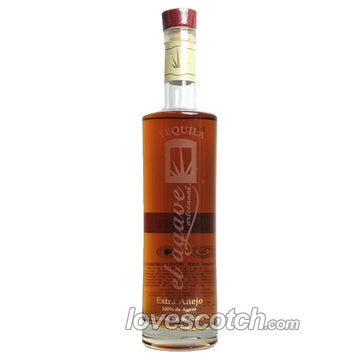 El Agave Artesanal Extra Anejo Tequila - LoveScotch.com