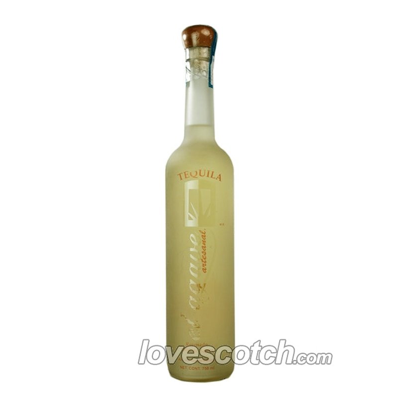 El Agave Artesanal Reposado Tequila - LoveScotch.com