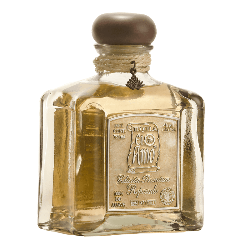 El Amo Premium Reposado Tequila - LoveScotch.com