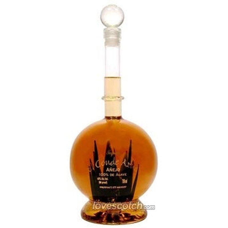 El Conde Azul Anejo - LoveScotch.com