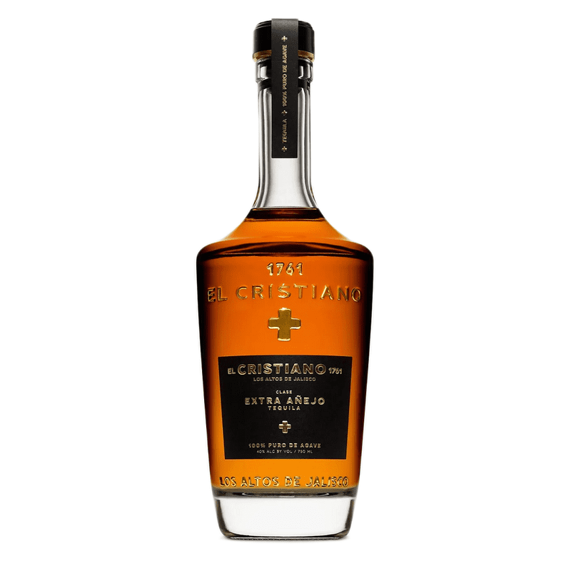 El Cristiano 1761 Extra Anejo Tequila - LoveScotch.com