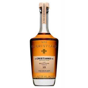 El Cristiano 1761 Reposado XR Tequila - LoveScotch.com