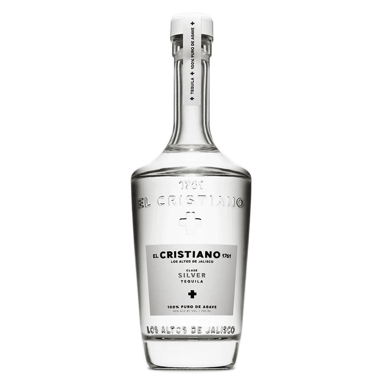 El Cristiano 1761 Silver Tequila - LoveScotch.com