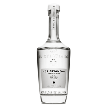 El Cristiano 1761 Silver Tequila - LoveScotch.com