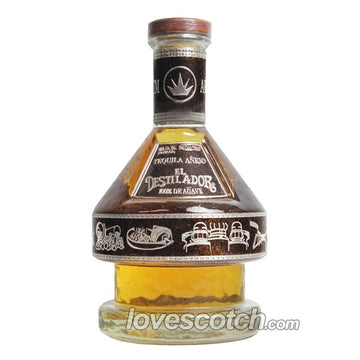El Destilador Anejo Tequila Artesanal - LoveScotch.com