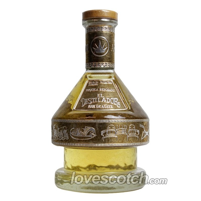 El Destilador Reposado Tequila Artesanal - LoveScotch.com