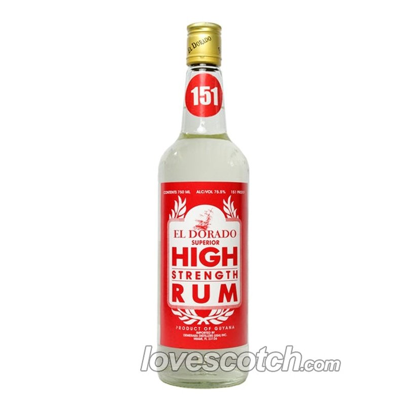 El Dorado 151 - LoveScotch.com