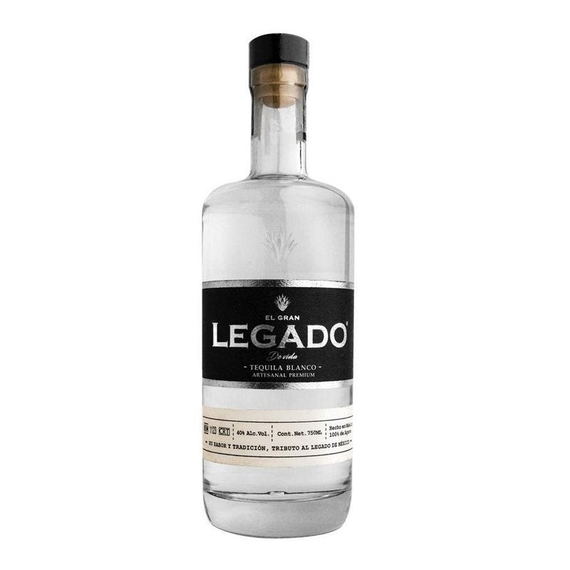 El Gran Legado de Vida Blanco Tequila - LoveScotch.com