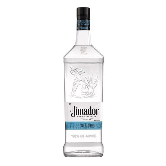 El Jimador Silver Tequila (Liter) - LoveScotch.com