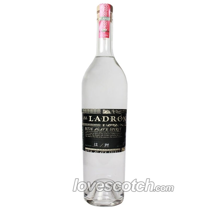 El Ladron Blanco - LoveScotch.com