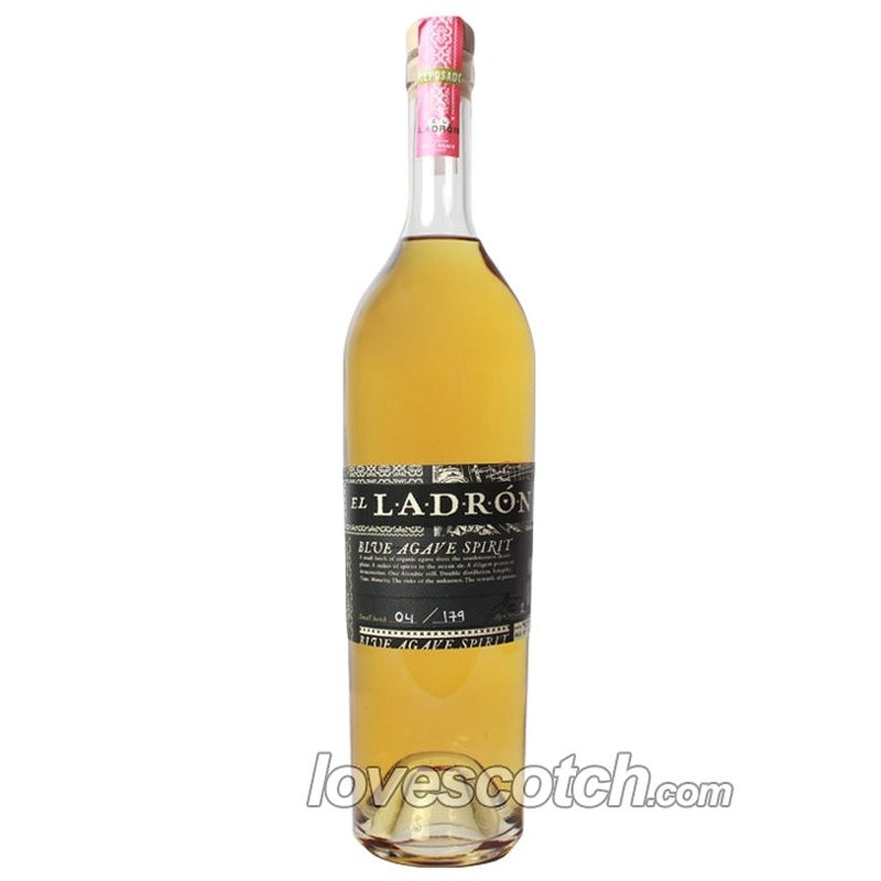 El Ladron Reposado - LoveScotch.com