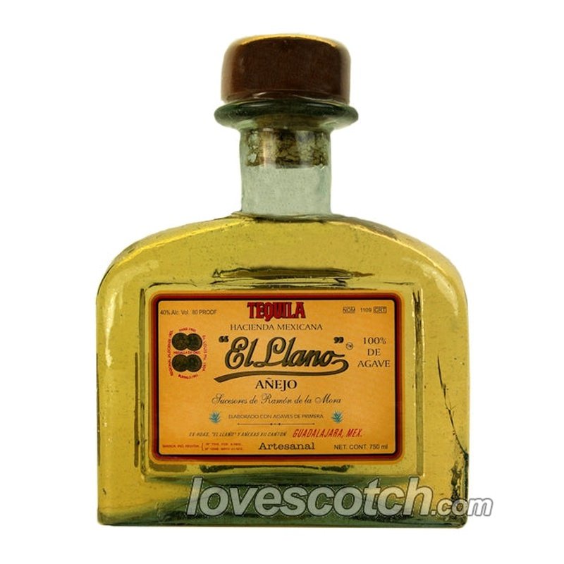 El Llano Anejo - LoveScotch.com