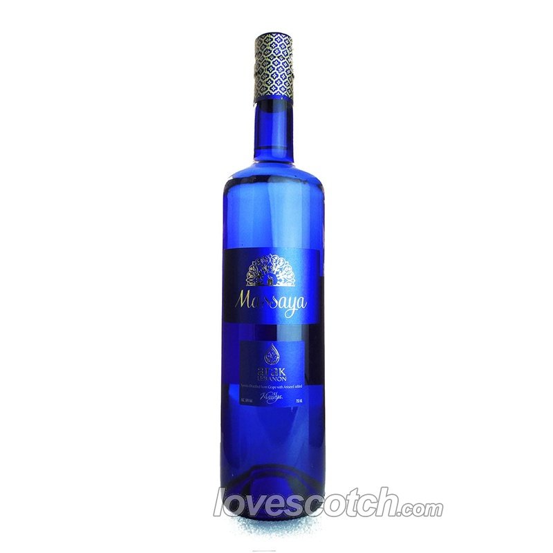 El Massaya Arak - LoveScotch.com