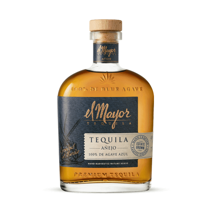 El Mayor Anejo Tequila - LoveScotch.com