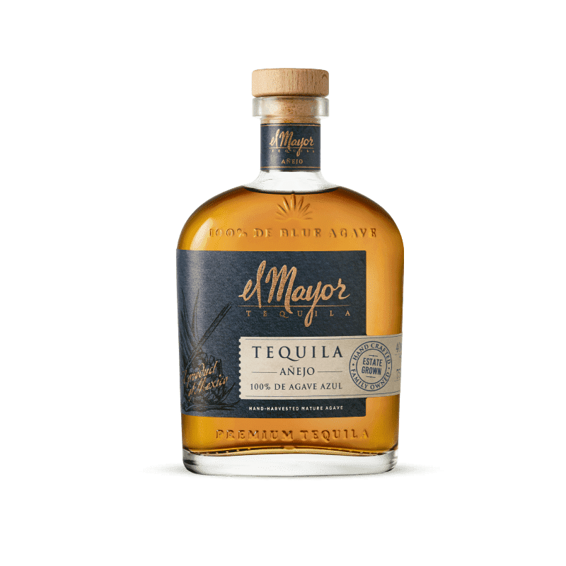 El Mayor Anejo Tequila - LoveScotch.com