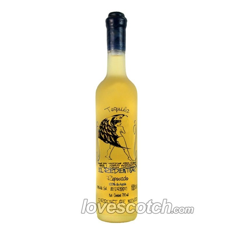 El Redentor Reposado Tequila - LoveScotch.com